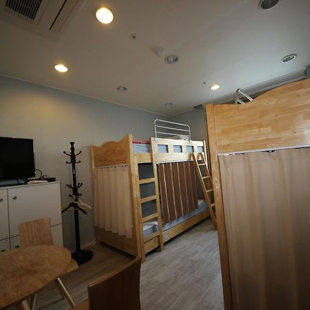 Hostel The New Day Busan Exterior photo